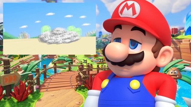 MARIO VS SONIC!! - Mario REACTS To Super Mario vs Sonic the Hedgehog Animation - Multiverse Wars! смотреть онлайн