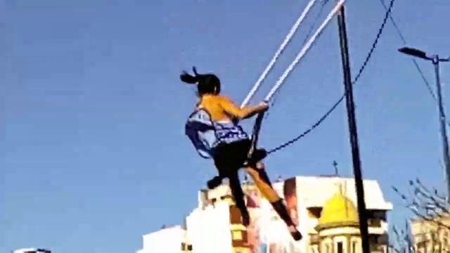 День ребенка в провинции Буэнос Айрэса-Ломас де Заморе. смотреть онлайн