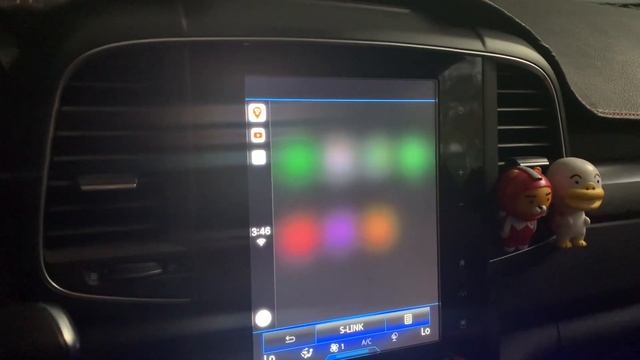 QM6 s-link 공조기관련 부트업데이트 смотреть онлайн
