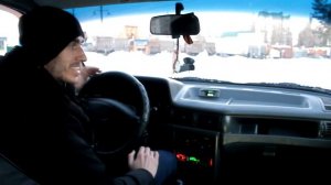 Дэу Нексия тест-драйв. Daewoo Nexia