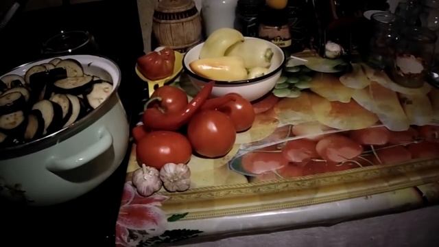 Тещин язык из баклажан на зиму легко и просто смотреть онлайн