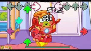 MOMMY!!! WHAT!😳 How Was Avocado Baby Born Funny Stories by Pit&Penny Learn and Grow!