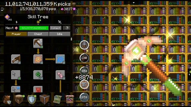 TOP 10 ABILITYS in PICKCRAFTER - Pickcrafter BEST Abilitys 2020 смотреть онлайн