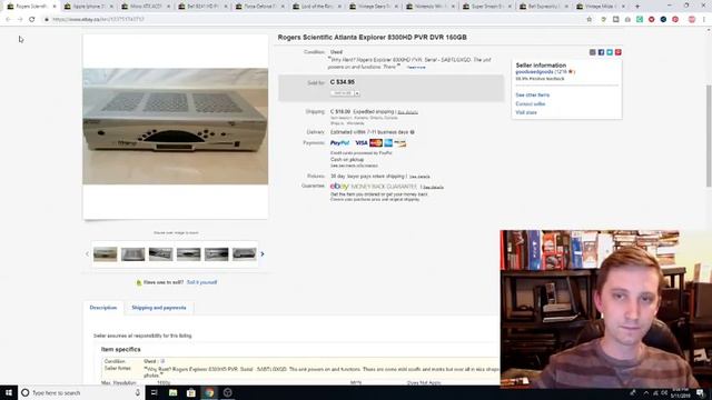 WHAT SELLS ON EBAY - Unique eBay Sales and New Business Venture смотреть онлайн
