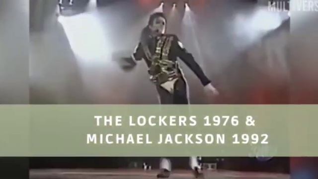 Locking And Popping Compilation #ghettofunkcollective #thelockers #michaeljackson #hiltyandbosch