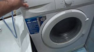 Ремонт стиральной машины BEKO WKL 13580 D, завершающая
