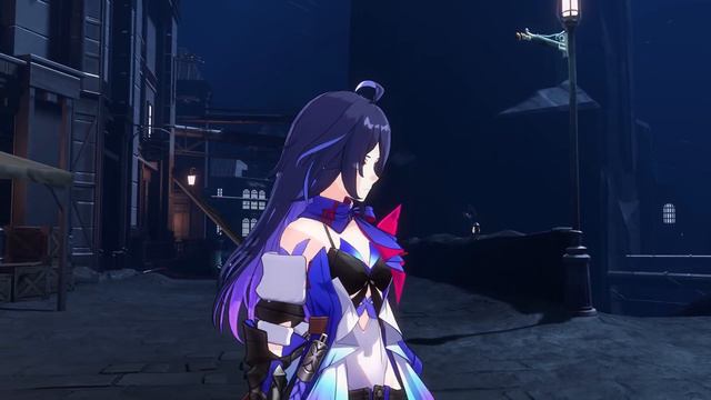 [SFM H:SR] Seele Disappears in the Sea of Stairs (Multiverse Vistas Winner 2023) смотреть онлайн