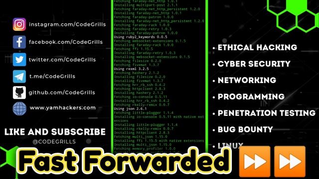 How to Install Metasploit in Termux | CodeGrills смотреть онлайн