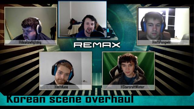 Remax Episode 19 w/ desRow, Nathanias, Winter, Pengwin, Kane Part 1 смотреть онлайн