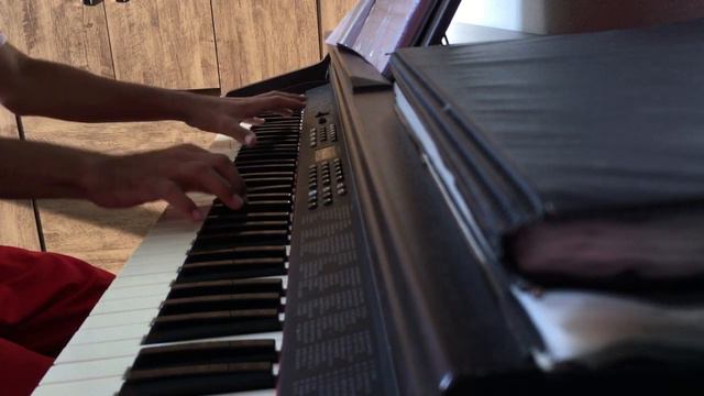 Piano - See You Again (Velozes e Furiosos 7) - Wiz Khalifa e Charlie Puth смотреть онлайн
