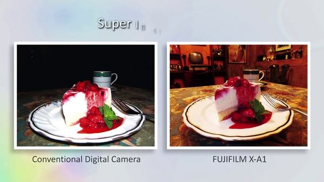 FUJIFILM X A1 Product Tour Movie смотреть онлайн