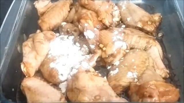 Chicken Wings in Microwave |Easy and Tasty Chicken Wings in Lockdown Time |Quick Chicken in Lockdow смотреть онлайн