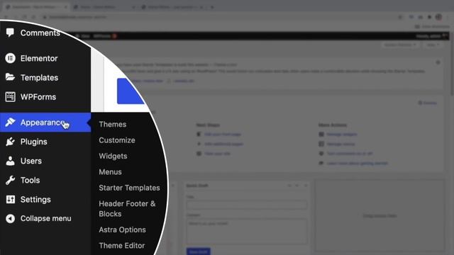 Comment Créer un Site Web Avec Wordpress Et Elementor 2021 смотреть онлайн