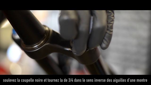 Montage Kit Remote 2017 FOX GRIP