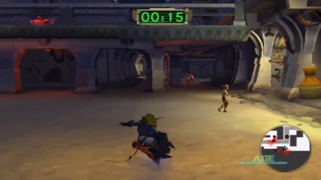 Jak II - [124% Run - Part 69] - Task Challenge II смотреть онлайн