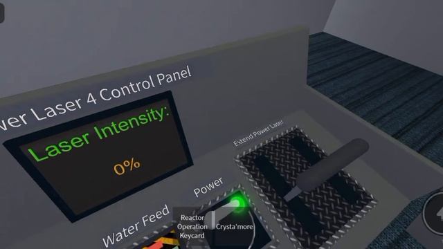 Nuclear Oxygen Research Facility - Manual Startup