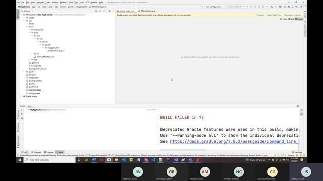 AWD1112 - Java-Android Programming - Day#20 - Lesson04 Part03 - 02-02-2022 смотреть онлайн