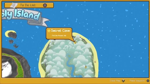 Wobbly Life - How To Complete The Ancient Trials (Trivializing The Trials)