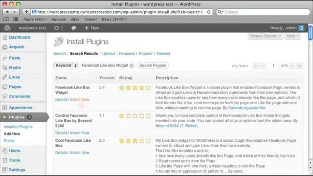 How to Place Like Boxes in Wordpress Blogs смотреть онлайн
