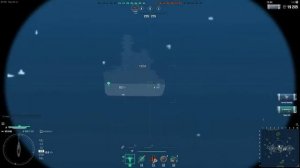 Подводные лодки. Как на них и против них играть? World of Warships.