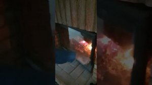 Каминная топка в кирпичной теплонакопительной облицовке - инструкция по эксплуатации - видео №11