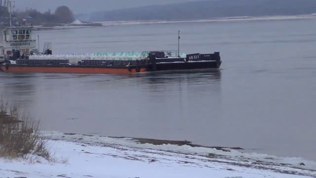 Река Енисей. смотреть онлайн