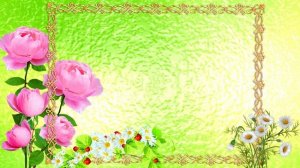 Футаж. Фон для надписи 66