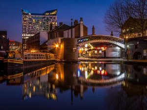 Бирмингем, Великобритания ?? Экскурсия