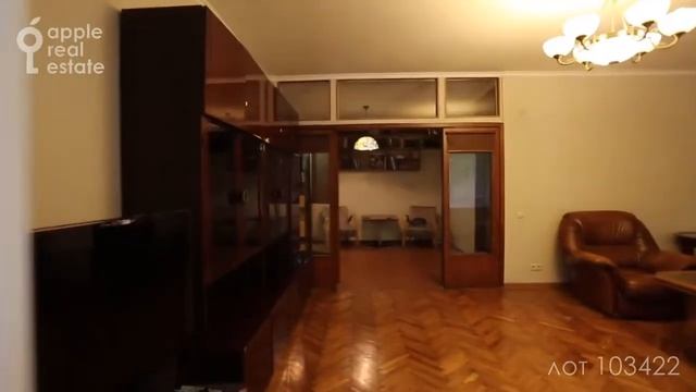 Очевидная выгода: 96 кв.м в аренду. 4 комнаты. Классический интерьер. смотреть онлайн