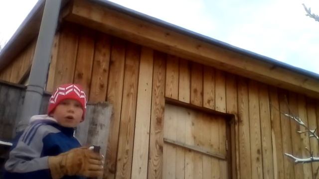 Снежный посох смотреть онлайн