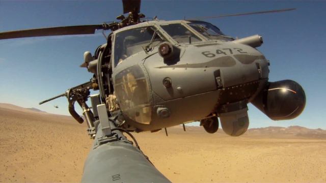 Air Force Special Mission Aviator, SSgt Jacob Inman смотреть онлайн