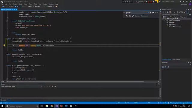 Python MySQL Database Tutorial - Finishing off the Leaderboard (Part 3) смотреть онлайн