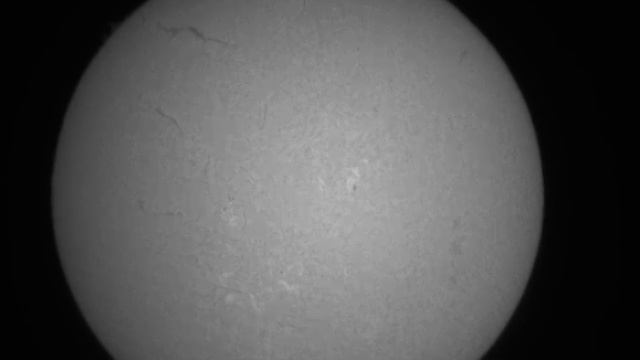 Raw video: The Sun - 11-06-2015 (Coronado PST) смотреть онлайн