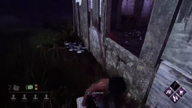 Claudette carry la game dbd смотреть онлайн