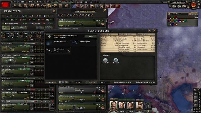 Hoi4 How to WIN As The Soviet Union, Race For Germany Achievement Guide смотреть онлайн