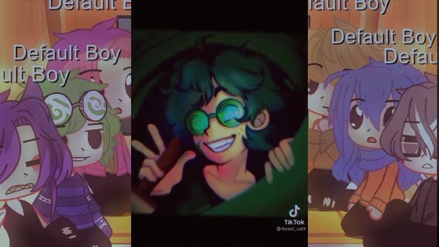 реакция 13 карт на Вару гача лайф гача клуб смотреть онлайн