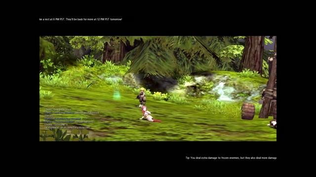 Dragon Nest Shadow Depths cutscene- Timothy dies 1080p смотреть онлайн