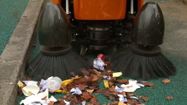 Ceksan Sweepers Smartbee смотреть онлайн