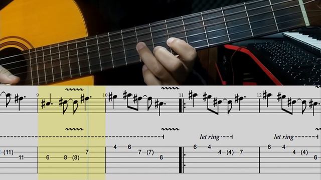 Como Tocar MINECRAFT TEMA CALM 1 Versão Simples Violão смотреть онлайн
