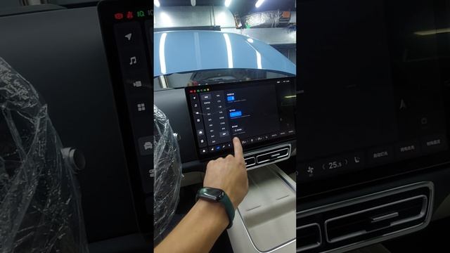 LiXiang L7 | Как выключить зажигание? смотреть онлайн