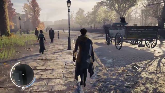 Assassin Creed Syndicate смотреть онлайн