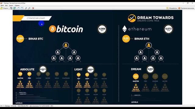 С КАКОГО ПАКЕТА НАДО НАЧИНАТЬ БИЗНЕС - В КОМПАНИИ DREAMTOWARDS