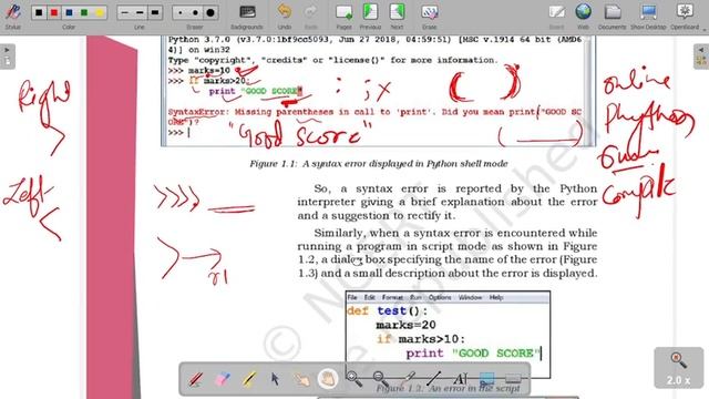 Python Exception Handling (Syntax Error) NCERT Class 12 | Theory + MCQS |Bihar computer Teacher 202 смотреть онлайн