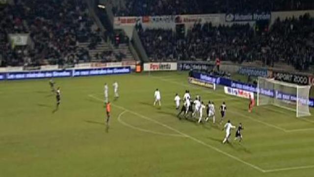 Ligue1 2009/2010 (journee 22)