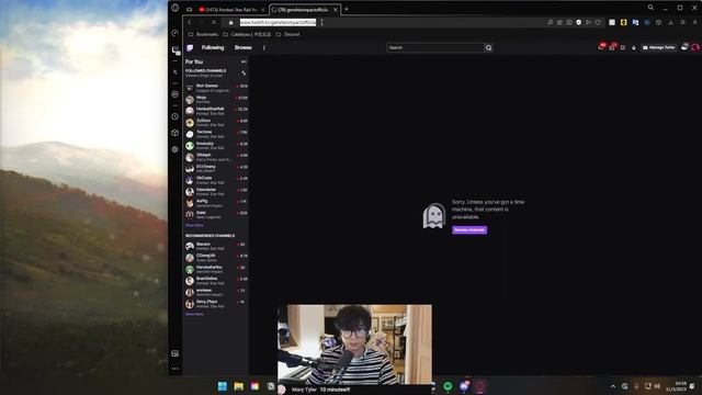 1.5 HSR / 4.2 GENSHIN IMPACT / WATCH PARTY (TUONTO) смотреть онлайн