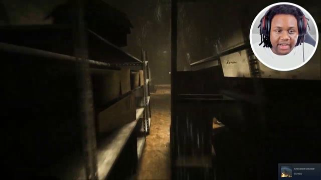 THE WALRIDER IS HERE! | Outlast #7 смотреть онлайн