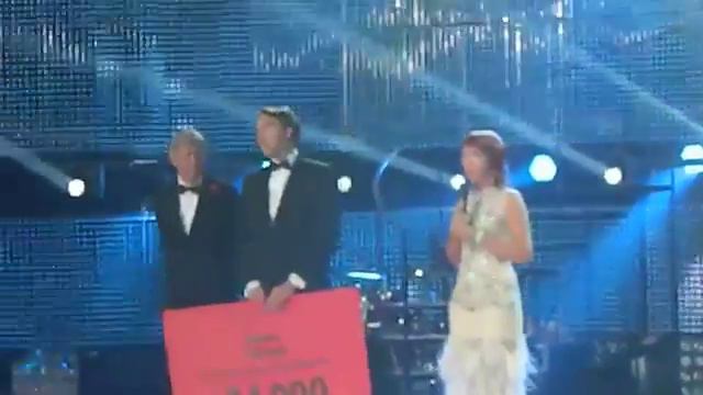 Анна Черна ПОЗДРАВЛЕНИЯ И НАША КОМАНДА НА СЦЕНЕ 1 смотреть онлайн