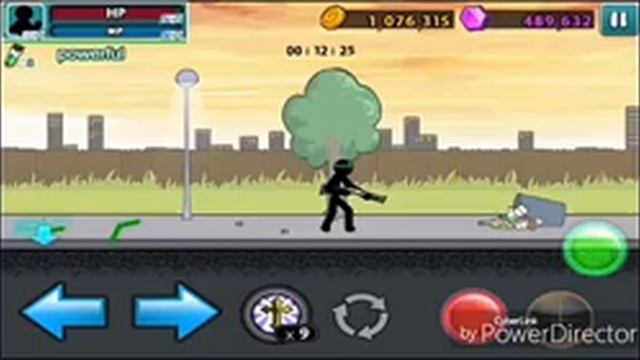 Обзор оружия в игре"Anger of stick 5" смотреть онлайн