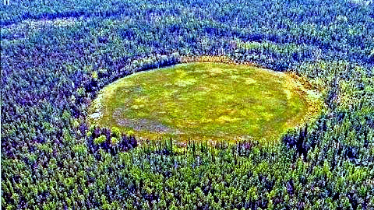 ЧТО ПРОИЗОШЛО ЛЕТОМ 1908 ГОДА В РАЙОНЕ РЕКИ ТУНГУСКИ? смотреть онлайн