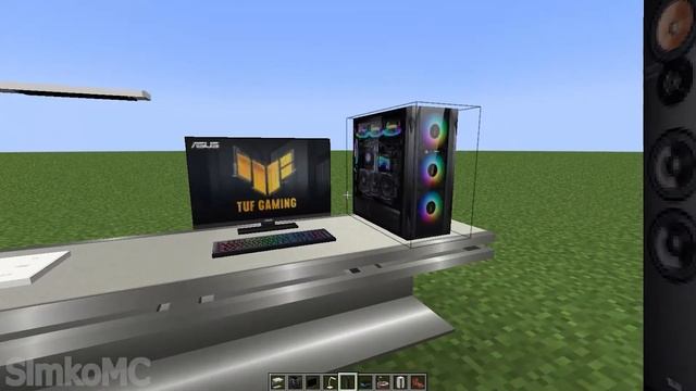 Minecraft Java vs Mod смотреть онлайн